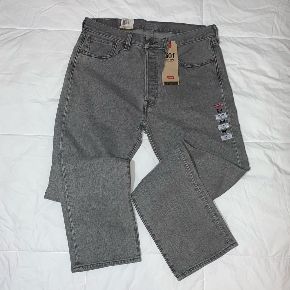 Men’s levy’s 501 jeans